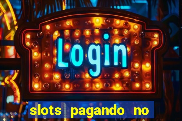 slots pagando no cadastro telegram